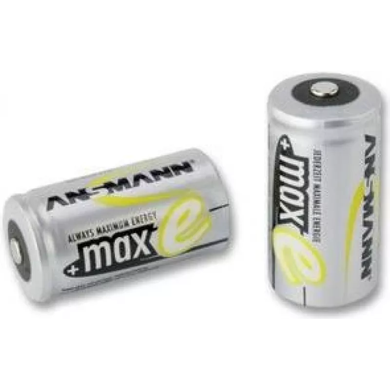 ANSMANN maxE - Baterija D - NiMH - (įkraunama) - 8500 mAh