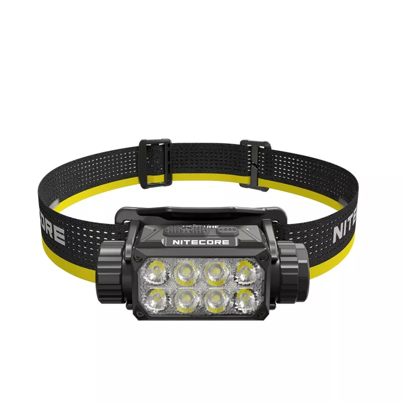 Priekinis žibintas H serija 3000 LUMENŲ/HC75 Uhe Nitecore