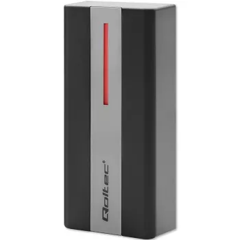 Qoltec RFID bekontaktis kortelių ir raktų pakabukų skaitytuvas | EM | Mifare | kortelė | raktų pakabukas | ABS
