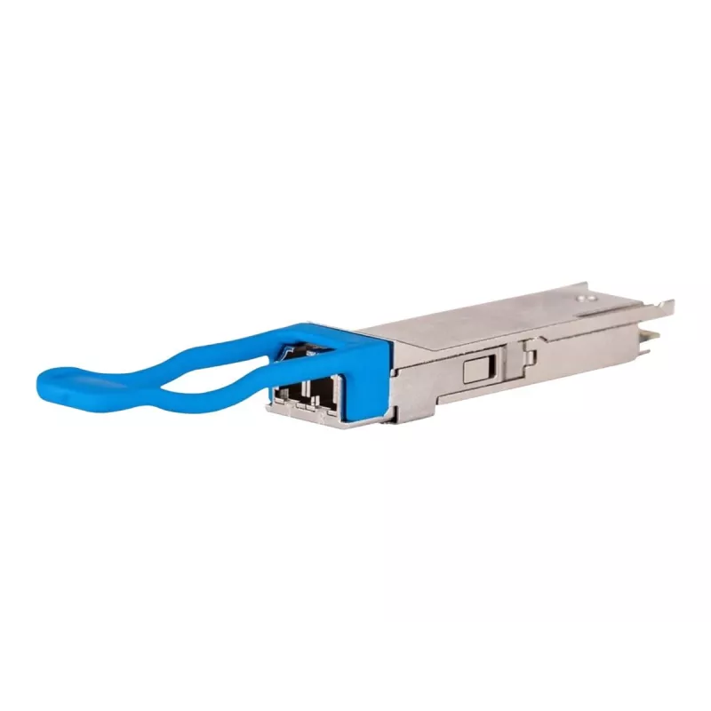 HPE R9B63A tinklo siųstuvo-imtuvo modulis QSFP28 Maksimalus perdavimo atstumas 2000 m