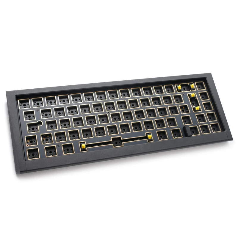 Ducky Outlaw 65 klaviatūra Universal USB Juoda