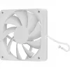 120 mm korpuso ventiliatoriai HYTE FA12 balti – 4 vnt. pakuotė — 120 mm, balti, modelis FA12