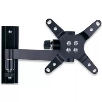 “Techly ICA-LCD-105BK” televizoriaus laikiklis / stovas 76,2 cm (30 colių) juodas