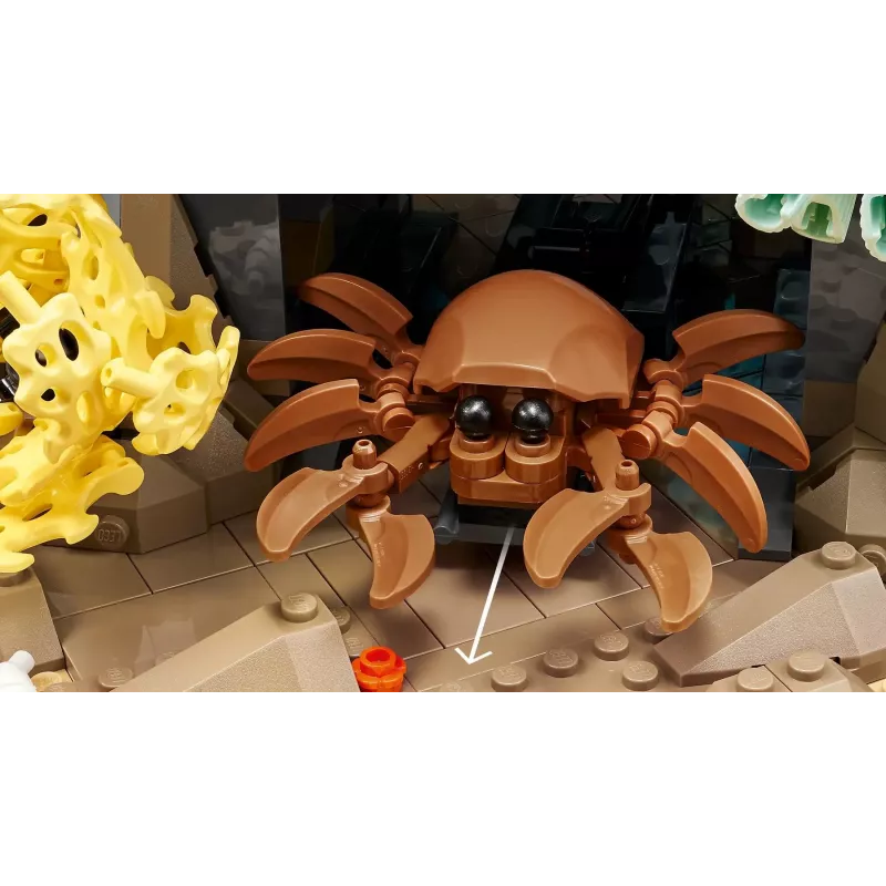 LEGO ICONS 10366 Tropinis akvariumas
