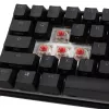 Ducky Mecha Pro SF klaviatūra, žaidimams, USB, JAV anglų, juoda
