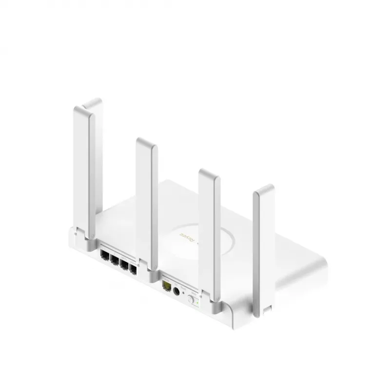 „Ruijie Networks RG-EW3000GX“ belaidis maršruto parinktuvas Gigabit Ethernet Dviejų dažnių (2,4 GHz / 5 GHz) Baltas