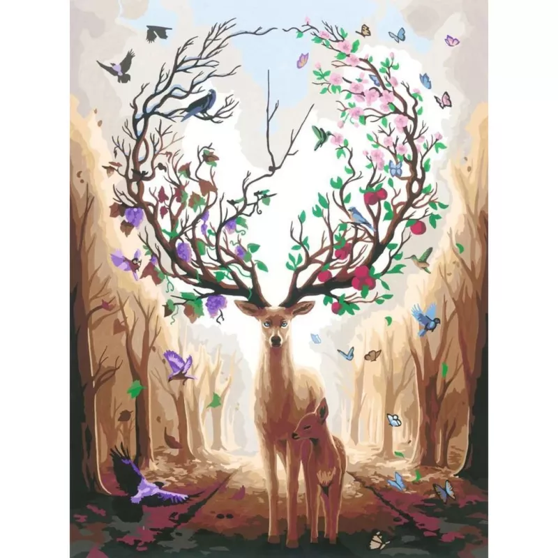 CreArt Screen Edition - Magnificent Encounter, tapymas