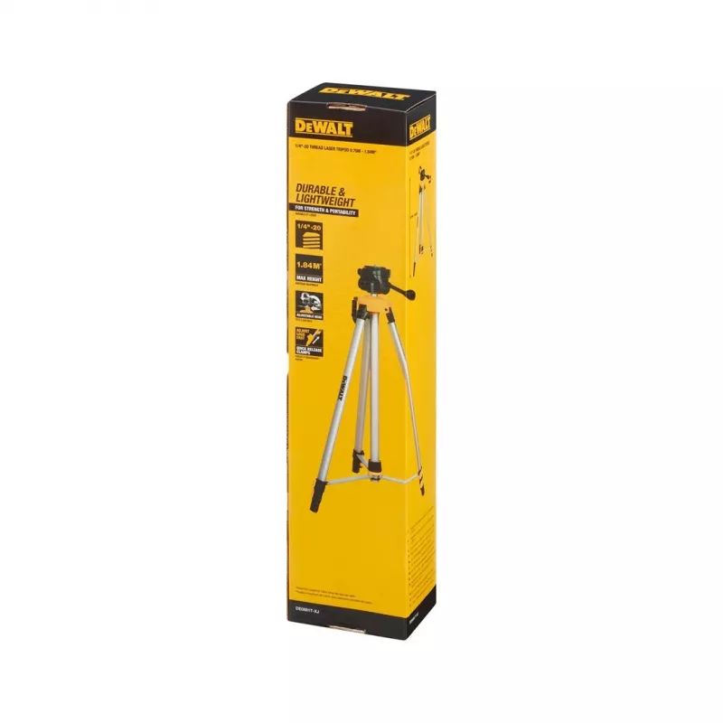Lazerinio nivelyro priedas DeWALT DE0881T-XJ 1 vnt.