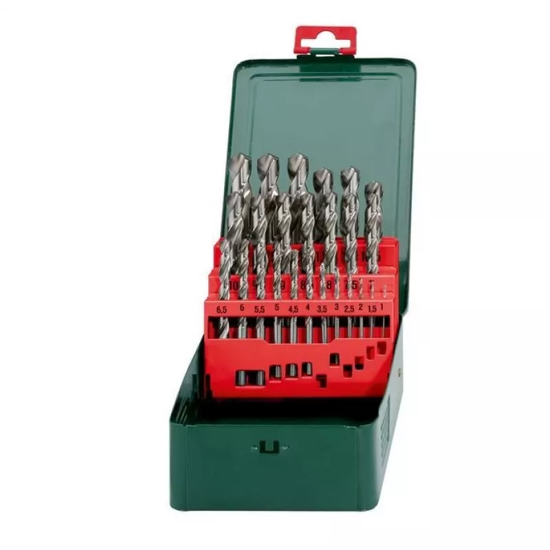 Laidinis gręžtuvas Metabo 627154000 600W kompaktiško dizaino