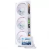 Jonsbo TF3-360SCW AiO skysčio CPU aušintuvas 360mm, ARGB, baltas