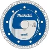 Makita deimantinis pjovimo diskas 125x22,23 COMET B-12996 Skersmuo 125 mm Vidinė skersmuo 22,23/20 mm 1 vnt. (B-12996)