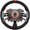 Simagic vairo stebulės rankenėlė GT1 Pro (GTPRO-R K Leather) – odinis apvalkalas, suderinama su GT1 serija