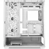 PC korpusas Sharkoon AK6 RGB, ATX, balta