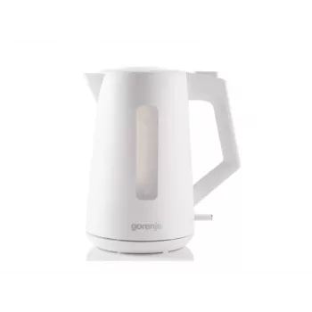 Gorenje K17OPW virdulys, elektrinis, talpa 1,7 l, galia 2200 W, baltas | Gorenje
