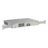 Ruijie Networks RG-NBS3100-8GT2SFP-P-V2 tinklo komutatorius valdomas L2 Gigabit Ethernet (10/100/1000) Power over Ethernet (PoE) Metalinis
