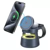 Belaidis įkroviklis 4smarts 541327 USB Type-C Patalpose Pilka