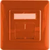 “S-Conn 74281-O” oranžinė 1 vnt. „ShiverPeaks“