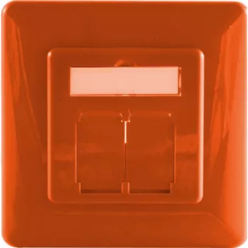 “S-Conn 74281-O” oranžinė 1 vnt. „ShiverPeaks“