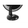 Mesko | Ventiliatorius | MS 7309 | Stalinis ventiliatorius | Juodas | Skersmuo 30 cm | Greičių skaičius 3 | Svyravimas | 40 W | Ne