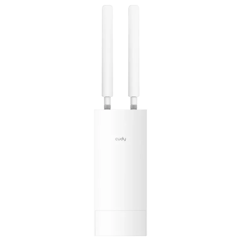 Cudy LT700 belaidis maršrutizatorius Gigabit Ethernet dviejų juostų (2,4 GHz / 5 GHz) 4G baltas