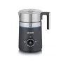 Severin SM 3585 pieno putotuvas automatinis pieno putotuvas juodas - sidabrinis (SM3585)