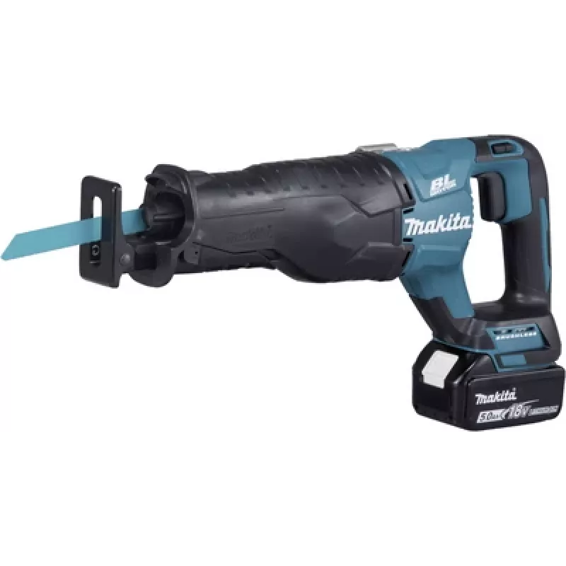 Makita DJR187RT - Motorinis atgręžtuvinis pjūklas - Belaidis - Be baterijos - 18 V (DJR187RT)