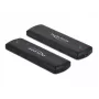 SSD korpusas DeLOCK išorinis USB Type-C Combo Enclosure 42633