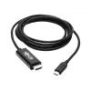Tripp U444-006-H4K6BE jungiamumo priedas, juodas