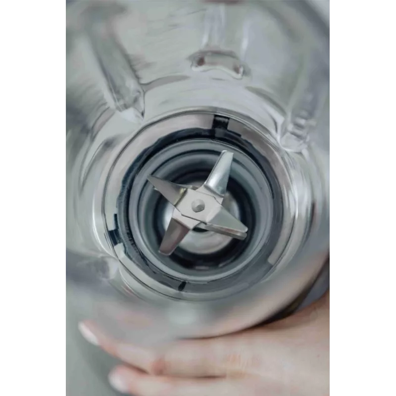 Zelmer ZSB4850 trintuvas 1,75 L Stalinis trintuvas 1250 W Nerūdijantis plienas