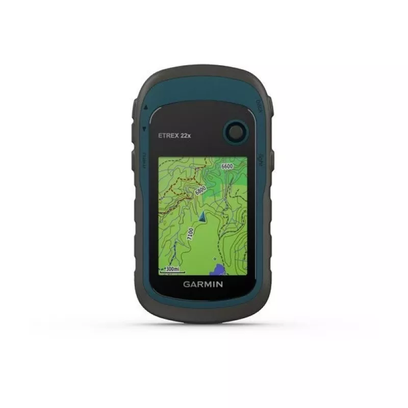 Rankinis navigatorius Garmin eTrex 22x