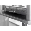 Klaviatūros stalčius dokumentų saugojimui Digitus DN-19 KEY-1U-SW