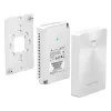 Grandstream Networks GWN7661 belaidis prieigos taškas 1201 Mbit/s baltas, maitinimas per Ethernet (PoE)