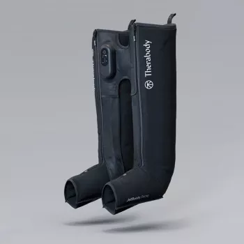 Therabody RecoveryAir JetBoots Prime kompresinės batų, įprasto dydžio