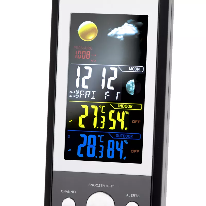 Mesko MS 1177 Meteorologinė stotis