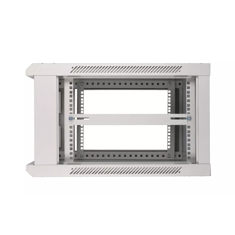 Extralink Rackmontinė spinta 6U 600x600 Pilka sieninė