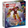 LEGO MARVEL 76307 Geležinio žmogaus mechas prieš Ultroną