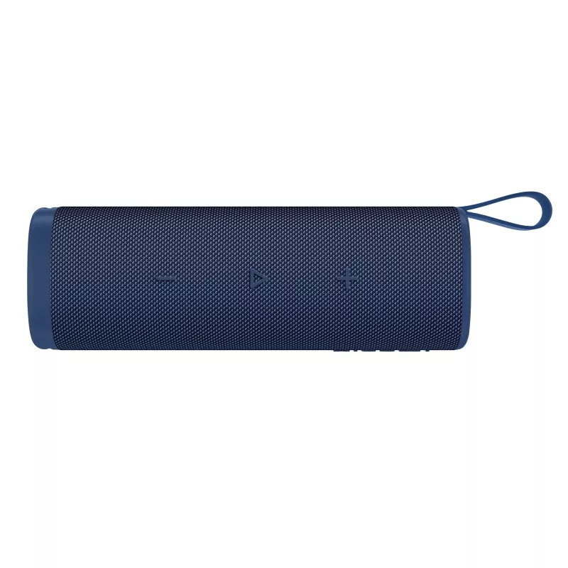 Xiaomi Sound Outdoor nešiojamas Bluetooth garsiakalbis, 30 W, mėlynas