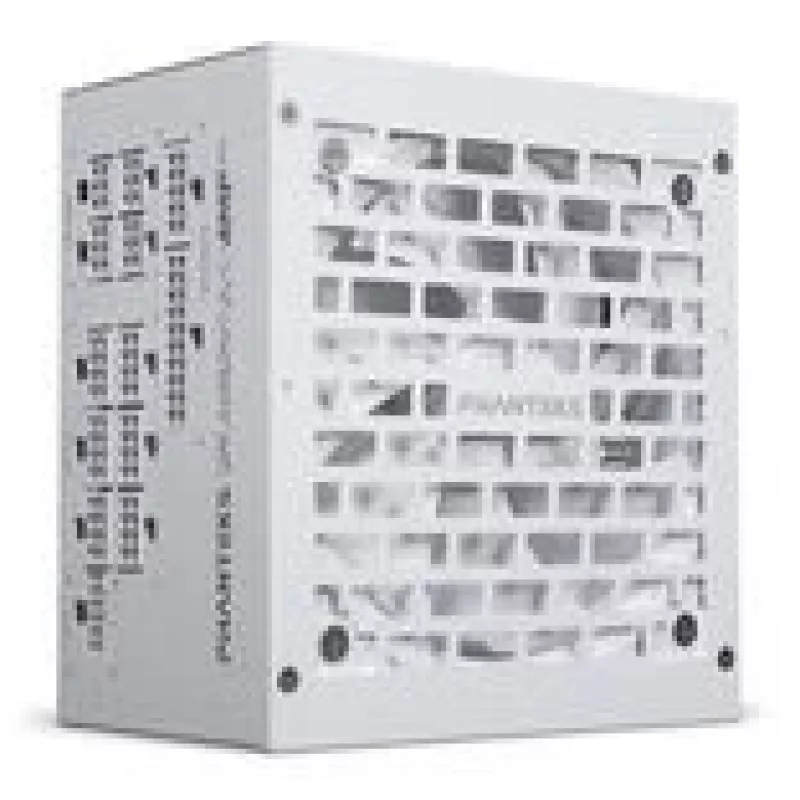 Phanteks AMP GH V2 1000W 80 PLUS Platinum maitinimo šaltinis PCIe 5.1 ATX 3.1 - 1000 W (PH-P1000GH_WT02_EU)