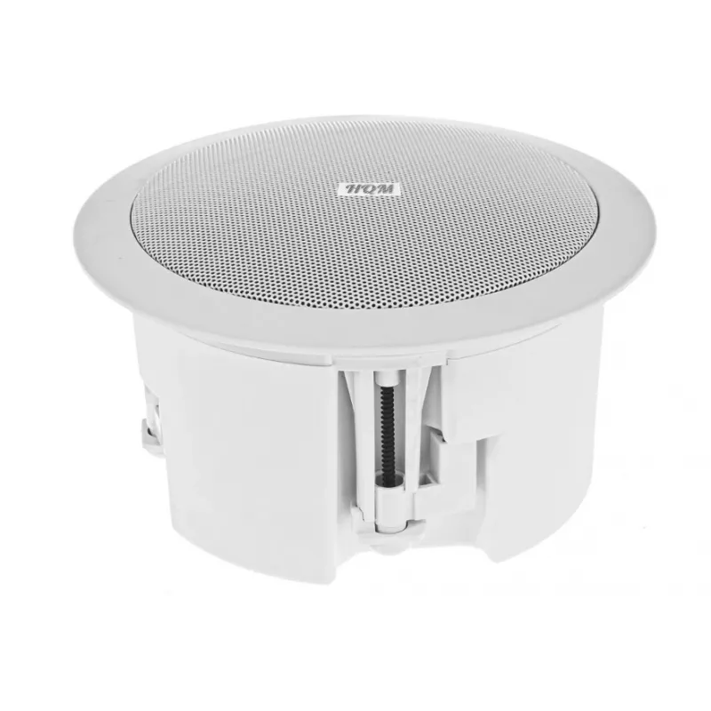 PA lubų garsiakalbis HQM-SOZ1625 16W 100V baltas