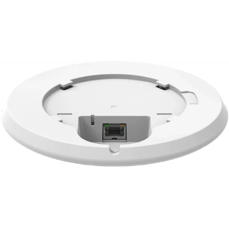 Belaidis prieigos taškas Teltonika TAP400 Wi‑Fi 6, 2.4/5 GHz, 3000 Mbit/s, PoE, 1x LAN, 3 antenos, balta