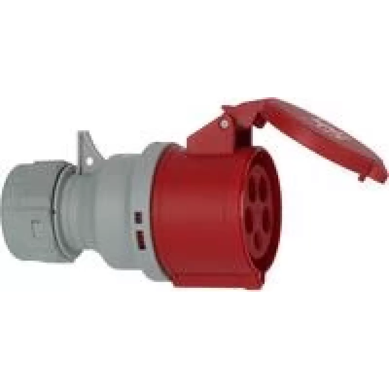 Elektrinis lizdo sujungiklis Brennenstuhl 1081060020 32 A 5 75 mm 100 mm 155 mm