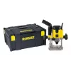 DeWALT DW621KT Juoda, Geltona 24000 RPM 1110 W