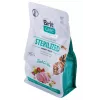 BRIT Care Grain-Free Sterilized Urinary - sausas kačių ėdalas - 400 g