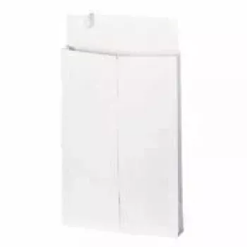 Pašto maišelis MAILmedia Faltentaschen 59259, E4 formato, 4 cm atvartas, baltas