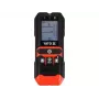 Metalo ieškiklis Yato YT-73138 paieškos gylis 0,12 m LCD ekranas