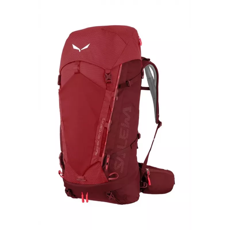 Moteriška kuprinė alptrek 50 women-pompeian Raudona-syrah SALEWA