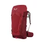 Moteriška kuprinė alptrek 50 women-pompeian Raudona-syrah SALEWA