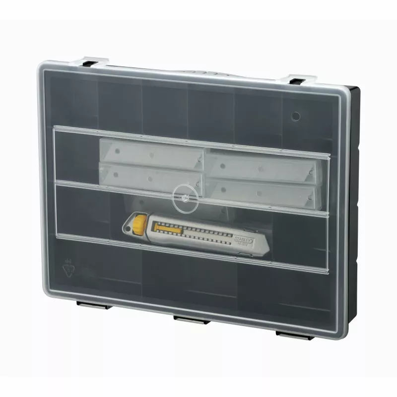 Stanley STHT10019-9 peiliukas 200 vnt. 18 mm plieninis
