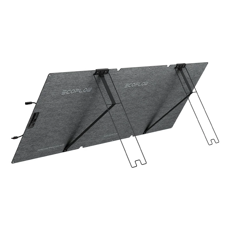 ECOFLOW NextGen 160W saulės baterija