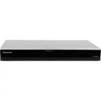 „Blu-Ray“ grotuvas „Panasonic DP-UB424 4K Ultra HD 3D“ sidabrinis